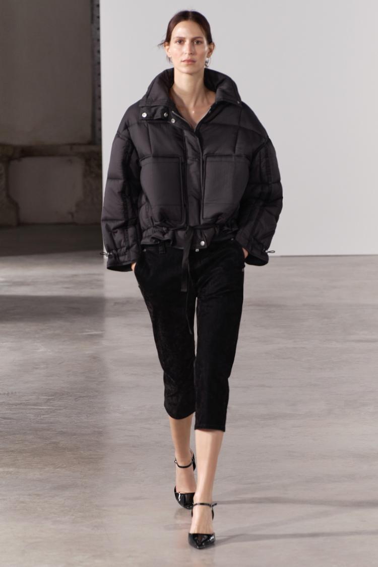Zara anorak hotsell